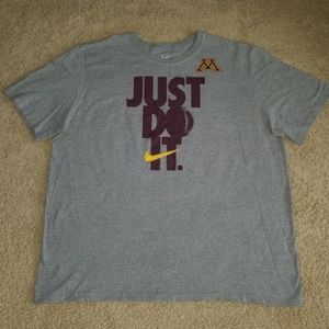 Nike Men's U of M Hockey T Shirt